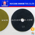 100mm Granite Buff Polishing Pads